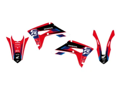 BLACKBIRD RACING - GRAPHIC KIT DREAM 5 CRF250 18- - 43027313