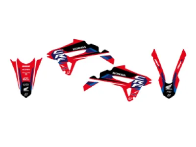 BLACKBIRD RACING - GRAPHIC KIT DREAM 5 CRF450 21- - 43027314