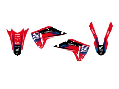 BLACKBIRD RACING - GRAPHIC KIT DREAM 5 CRF '25- - 43027315