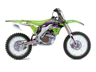 BLACKBIRD RACING - GRAPHIC KIT DREAM 5 KXF250 06- - 43027324