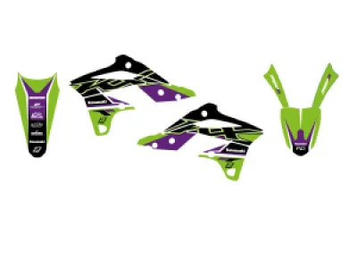 BLACKBIRD RACING - GRAPHIC KIT DREAM 5 KXF250 13- - 43027325