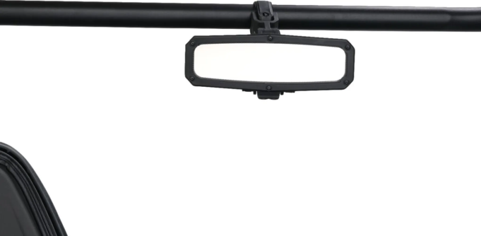 MOOSE OFFROAD FOUR WHEEL - UTV MIRROR WITH LED DOME LIGHT - 06401716