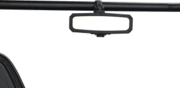 MOOSE OFFROAD FOUR WHEEL - UTV MIRROR WITH LED DOME LIGHT - 06401716