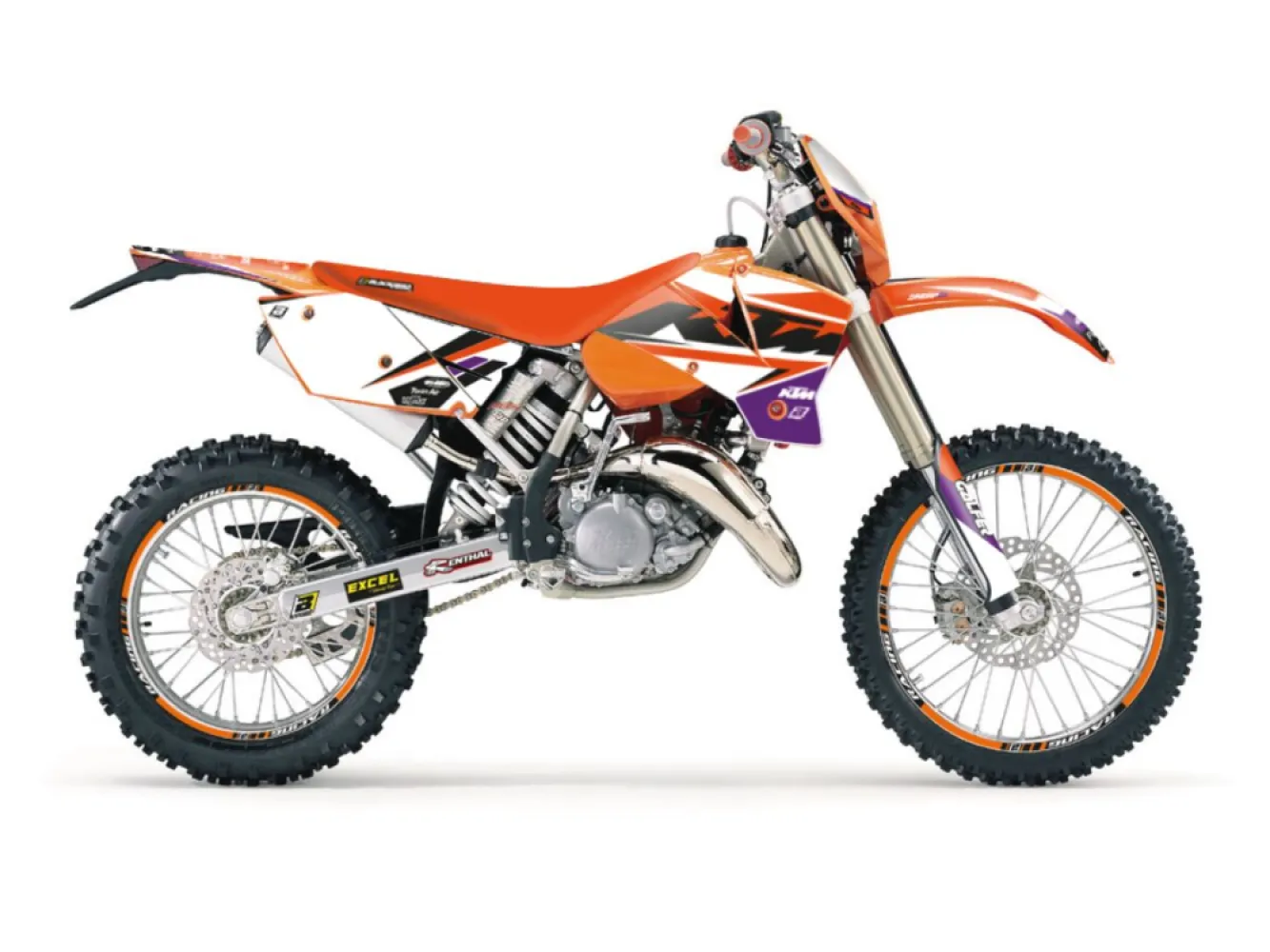 BLACKBIRD RACING - GRAPHIC KIT DREAM 5 SX 01-04 - 43027334