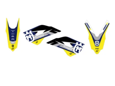 BLACKBIRD RACING - GRAPHIC KIT DREAM 5 FC/TC 14-1 - 43027359