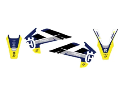 BLACKBIRD RACING - GRAPHIC KIT DREAM 5 FC/TC 16-1 - 43027360