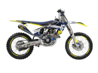 BLACKBIRD RACING - GRAPHIC KIT DREAM 5 FC/TC 16-1 - 43027360