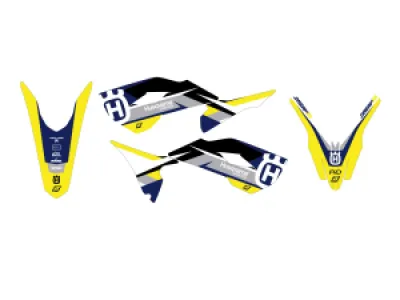 BLACKBIRD RACING - GRAPHIC KIT DREAM 5 TC85 14-17 - 43027361