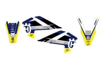 BLACKBIRD RACING - GRAPHIC KIT DREAM 5 TC85 18- - 43027362