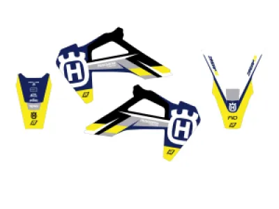 BLACKBIRD RACING - GRAPHIC KIT DREAM 5 FC/TC 19-2 - 43027363