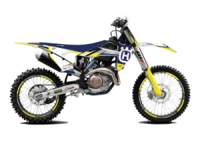 BLACKBIRD RACING - GRAPHIC KIT DREAM 5 FC/TC 19-2 - 43027363
