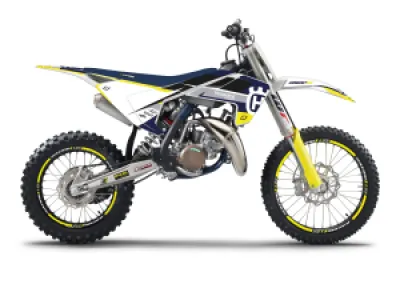 BLACKBIRD RACING - GRAPHIC KIT DREAM 5 FC/TC 25- - 43027364