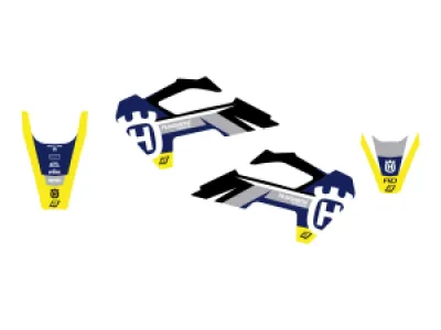 BLACKBIRD RACING - GRAPHIC KIT DREAM 5 TC85 25- - 43027365
