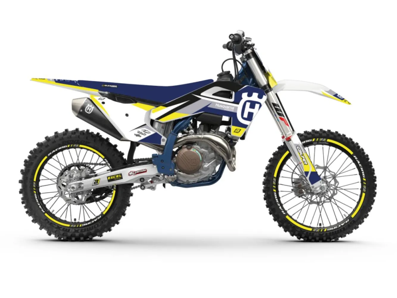 BLACKBIRD RACING - GRAPHIC KIT DREAM 5 TC85 25- - 43027365