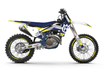 BLACKBIRD RACING - GRAPHIC KIT DREAM 5 TC85 25- - 43027365