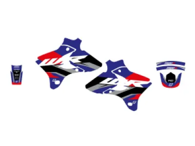 BLACKBIRD RACING - GRAPHIC KIT DREAM 5 WRF 03-04 - 43027368