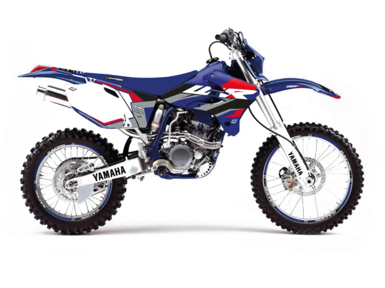 BLACKBIRD RACING - GRAPHIC KIT DREAM 5 WRF 03-04 - 43027368