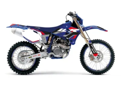 BLACKBIRD RACING - GRAPHIC KIT DREAM 5 WRF 05-06 - 43027372