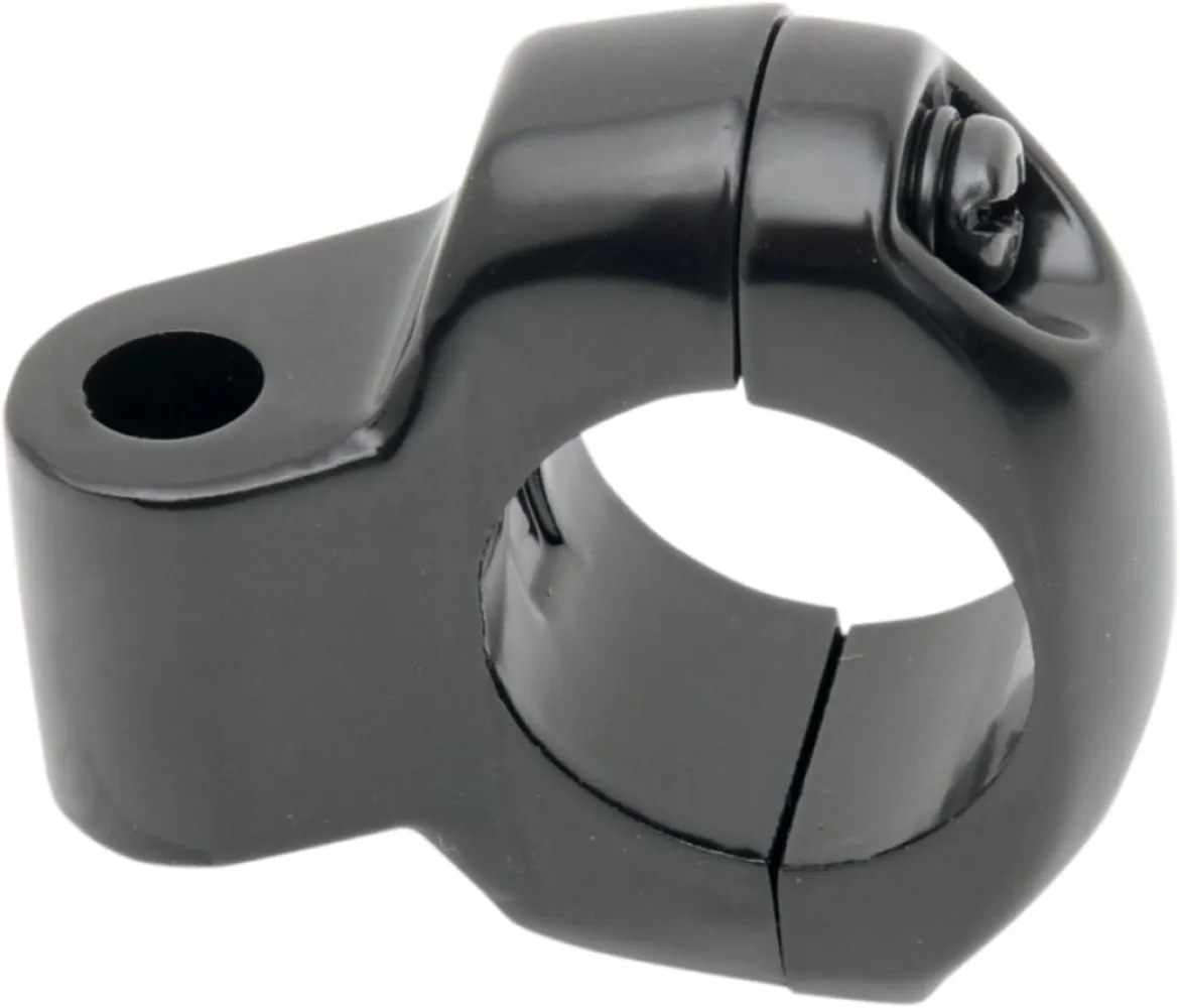 DRAG SPECIALTIES - CLAMP MILLER'S MIR BLK - 06410109
