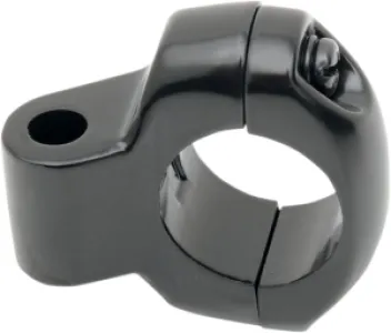 DRAG SPECIALTIES - CLAMP MILLER'S MIR BLK - 06410109