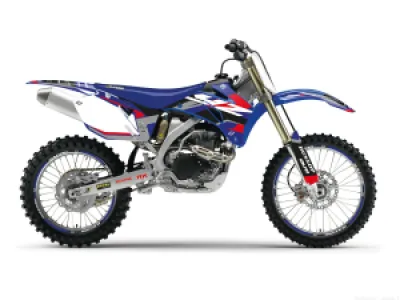 BLACKBIRD RACING - GRAPHIC KIT DREAM 5 YZF 06-09 - 43027371
