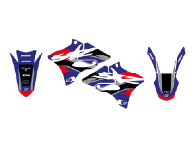 BLACKBIRD RACING - GRAPHIC KIT DREAM 5 YZ 02-14 - 43027374
