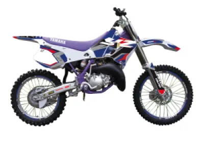 BLACKBIRD RACING - GRAPHIC KIT DREAM 5 YZ 93-95 - 43027378