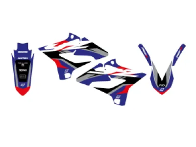 BLACKBIRD RACING - GRAPHIC KIT DREAM 5 YZ 15-21 - 43027381