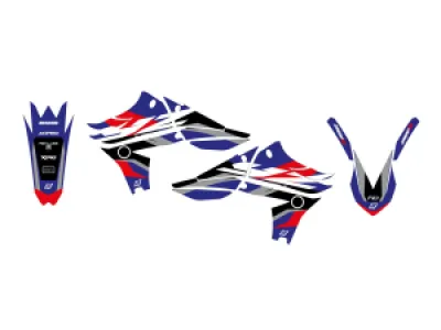 BLACKBIRD RACING - GRAPHIC KIT DREAM 5 YZF450 10- - 43027379