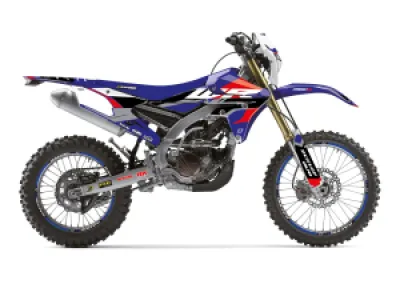 BLACKBIRD RACING - GRAPHIC KIT DREAM 5 WRF250 15- - 43027383