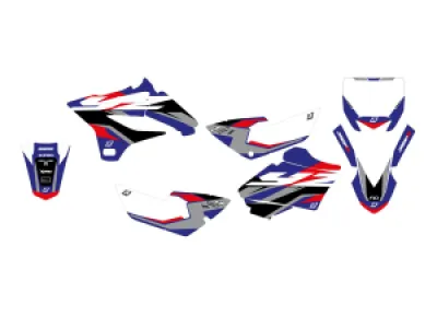 BLACKBIRD RACING - GRAPHIC KIT DREAM 5 YZ85 15-20 - 43027382