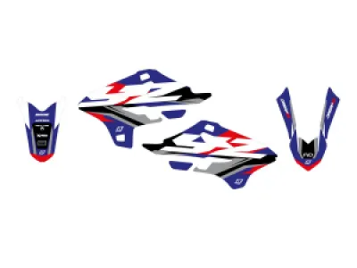 BLACKBIRD RACING - GRAPHIC KIT DREAM 5 YZ 85 22- - 43027387