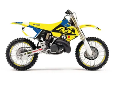 BLACKBIRD RACING - GRAPHIC KIT DREAM 5 RM 96-00 - 43027394