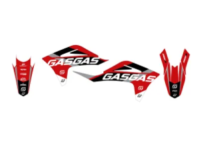 BLACKBIRD RACING - GRAPHIC KIT DREAM 5 GASGAS 21- - 43027408