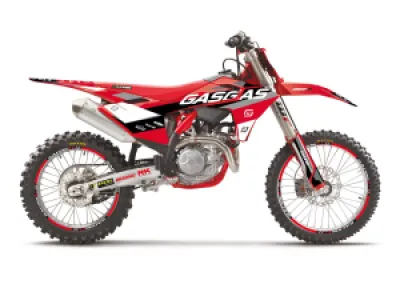 BLACKBIRD RACING - GRAPHIC KIT DREAM 5 GASGAS 24- - 43027409