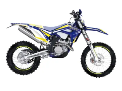 BLACKBIRD RACING - GRAPHIC KIT DREAM 4 SHERCO SE- - 43027414