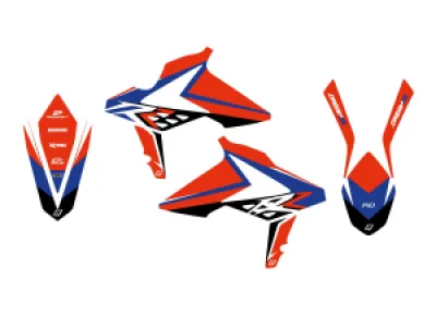 BLACKBIRD RACING - GRAPHIC KIT DREAM 5 BETA RR 13 - 43027415