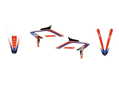 BLACKBIRD RACING - GRAPHIC KIT DREAM 5 BETA RR 23 - 43027416