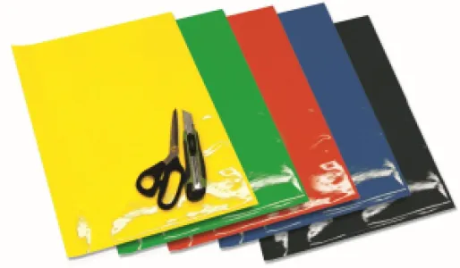 BLACKBIRD RACING - SHEET 47X33CM YL - 43100791