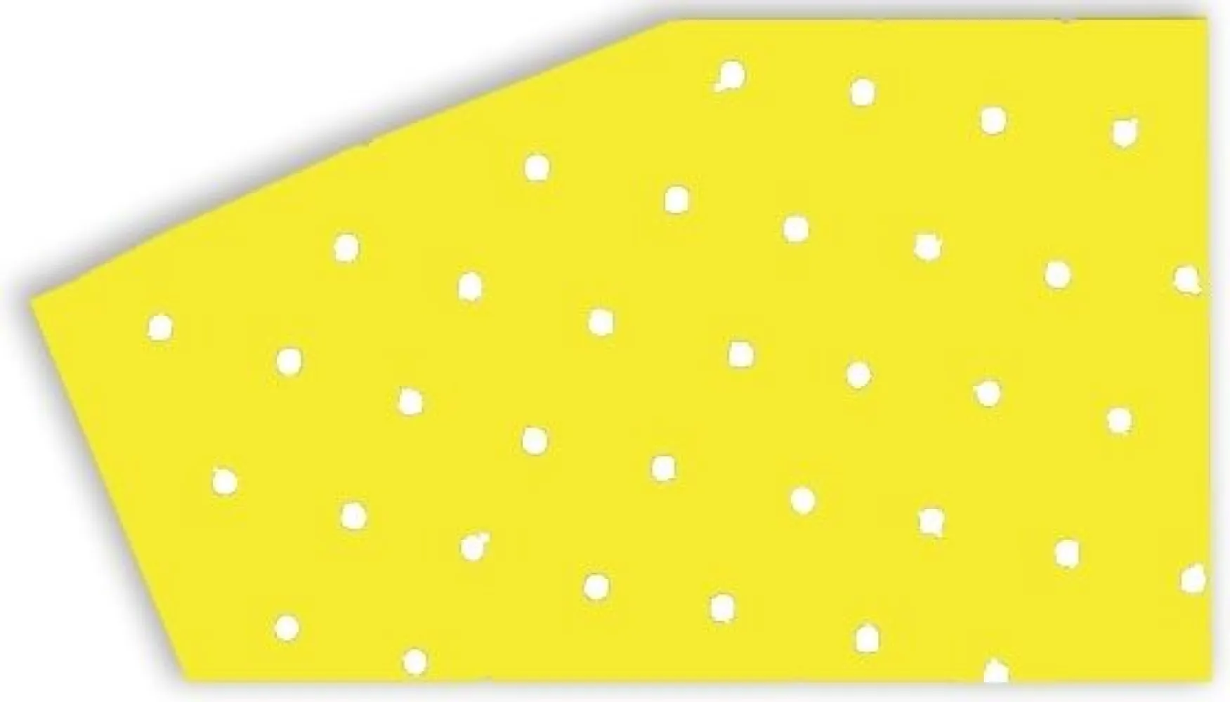 BLACKBIRD RACING - SHEET 47X33CM W/H FLUO YL - 43100812