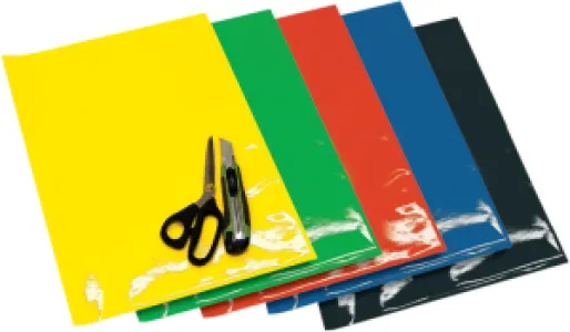 BLACKBIRD RACING - SHEET 47X33CM W/H OR - 43100813