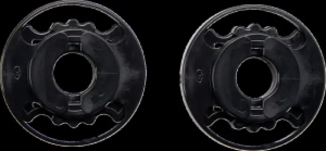 BILTWELL - SHIELD GRINGO/S/SV 22.06 CLEAR - 01301264