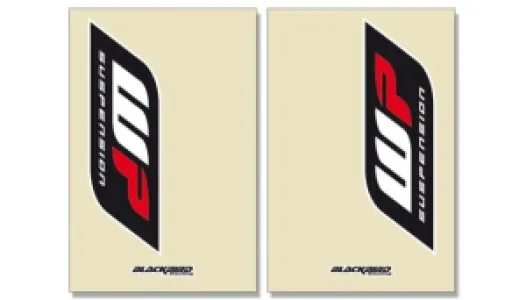 BLACKBIRD RACING - FORK STICKERS WP CL - 43201773