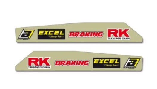 BLACKBIRD RACING - SWINGARM STK CRF - 43201780