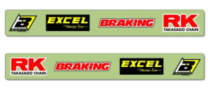BLACKBIRD RACING - SWINGARM STK RM - 43201884