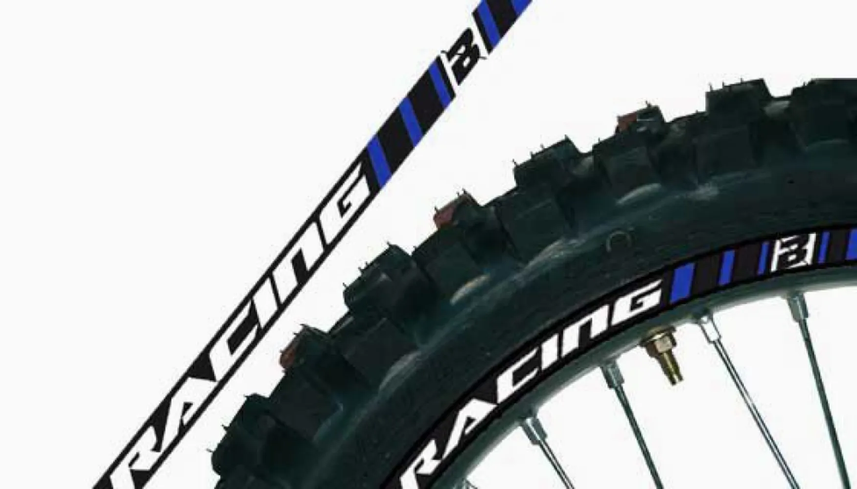 BLACKBIRD RACING - RIM DECAL BL - 43201903