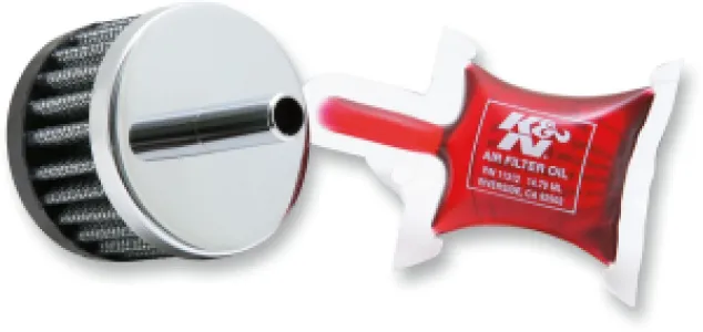 K & N - CRANKCASE FILTER - 621000