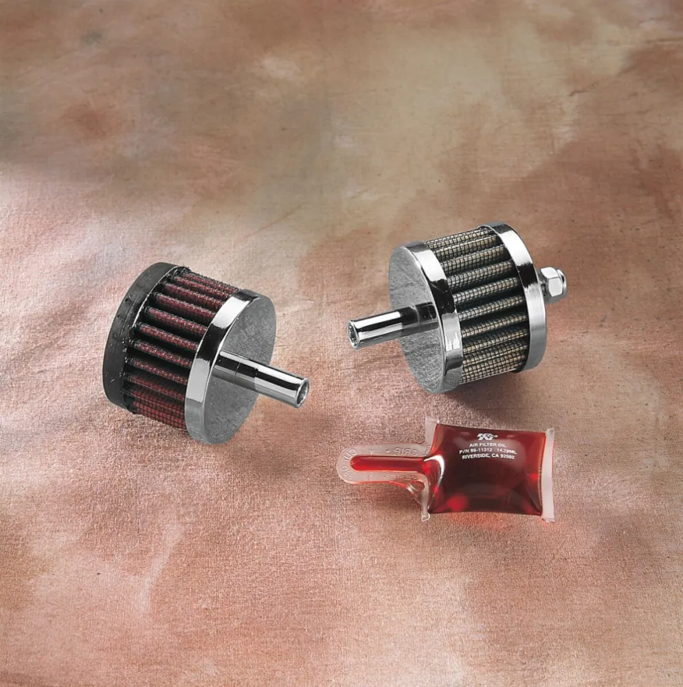 K & N - CRANKCASE FILTER - 621000