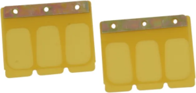 BOYESEN - RACING REED HON/SUZ - 664