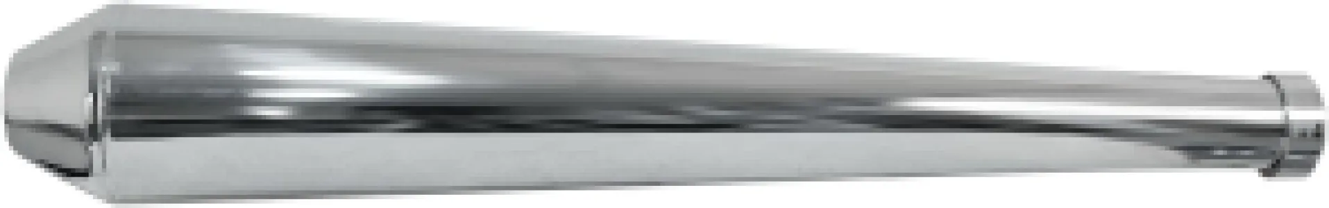 EMGO - MUFFLER UNIVERSAL 26LONG - 8084034